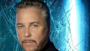 William Petersen jako Gil Grissom w "CSI: Kryminalnych zagadkach Las Vegas"