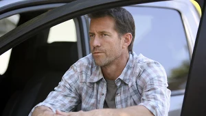 James Denton na planie "Gotowych na wszystko"