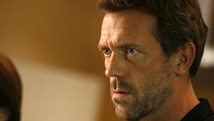 Hugh Laurie, serialowy doktor House