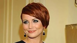 Katarzyna Zielińska - zapracowana i coraz szczęśliwsza