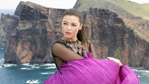 Karolina Gorczyca w filmie "Miłość na wybiegu"