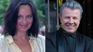 Kobieta z przeszłością, mężczyzna po przejściach... - fot. A.Szilagyi / P.Przybyszewski