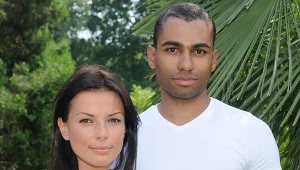 Katarzyna Glinka i Samuel Palmer, czyli serialowi Kaśka i Sam / fot. Adam Kępiński