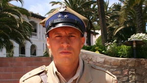 Tomasz Borkowski jako Ludwik Łubieński w "Generale" / filmpolski.pl