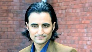 Piotr Borowski w serialu "Naznaczony"