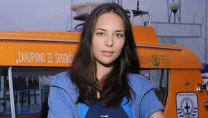 Anna Czartoryska zagra w "Przystani" zadziorną i buntowniczą Ankę / fot. Michał Nicol