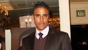 Uzdolniony aktorsko koszykarz - Rick Fox / fot. Michael Buckner