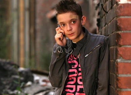 Filip Garbacz w filmie "Świnki" Roberta Glińskiego / fot. filmpolski.pl Filip Garbacz w filmie "Świnki" Roberta Glińskiego / fot. filmpolski.pl