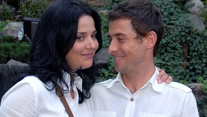 Nowa serialowa para? / fot. Andras Szilagyi