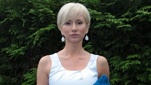 Ewa Gawryluk / fot. Andras Szilagyi