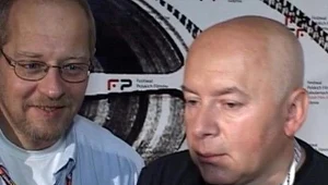 Bolesław Pawica i Jarosław Szoda