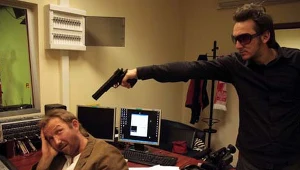 "Zabójcze nagranie": Fotos z planu filmowego