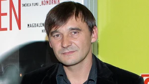 Grzegorz Wolf / fot. Paweł Przybyszewski