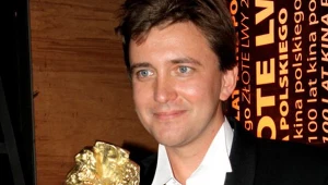 Borys Lankosz ze Złotymi Lwami za "Rewers"