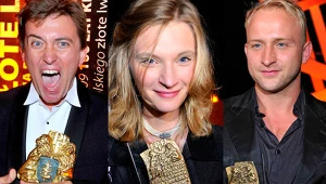 To oni w tym roku podbili Gdynię: Borys Lankosz, Agata Buzek i Borys Szyc