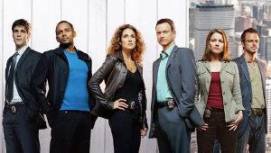 Bohaterowie serialu "CSI: Kryminalne zagadki Nowego Jorku"