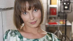 Aneta Todorczuk-Perchuć wchodzi niebawem do studia nagraniowego