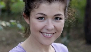 Katarzyna Cichopek już na planie "M jak miłość"