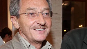 Alan Starski zostanie doceniony za całokształt twórczości - fot. P.Przybyszewski