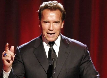 Arnold Schwarzenegger / fot. Kevin Winter Arnold Schwarzenegger / fot. Kevin Winter