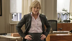 Glenn Close jako Patty Hewes w "Układach"