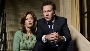Dana Delany i Timothy Hutton w serialu "Uprowadzeni"