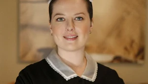 Zuzanna Szadkowski rozpoczęła amerykańską karierę od roli w "Rodzinie Soprano"