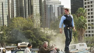 Joseph Fiennes w serialu "Flash Forward: Przebłysk Jutra"