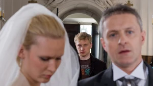 Czy Maja wyjdzie za Tadeusza, czy ucieknie z Kubą?