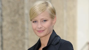 Małgorzata Kożuchowska / fot. Andras Szilagyi