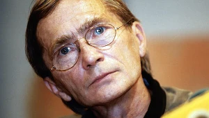 Hebnryk Dederko - reżyser filmu "Witajcie w życiu"