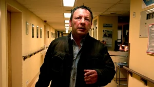 Zbigniew Zamachowski w serialu "Naznaczony"