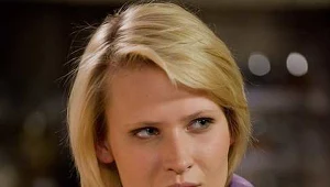 Agnieszka Żulewska w serialu "Na Wspólnej"