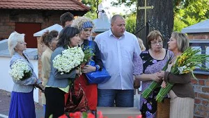 Kadr z serialu "Siostry"