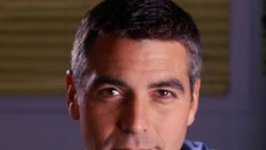 George Clooney jako dr Doug Ross w "Ostrym dyżurze"