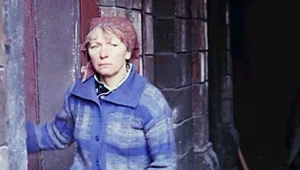 Stefania Iwińska w serialu "Dom" / fot. filmpolski.pl