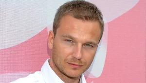 Krystian Wieczorek, czyli serialowy Andrzej Budzyński / fot. Andras Szilagyi