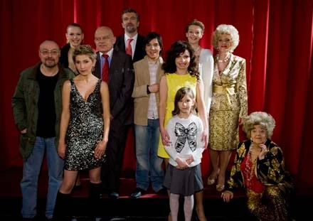 Pożegnalne zdjęcie... Pożegnalne zdjęcie...