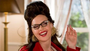 Magdalena Stużyńska w serialu "Grzeszni i bogaci" / fot. Radosław Orzeł