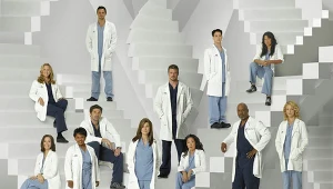 Bohaterowie serialu "Chirurdzy"