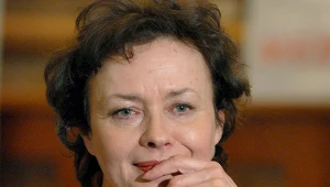 Joanna Szczepkowska / fot. Marek Ulatowski