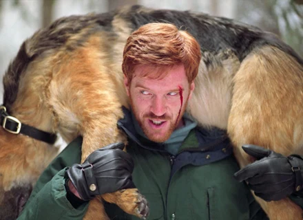 Kadr z filmu "Łowca snów" Kadr z filmu "Łowca snów"