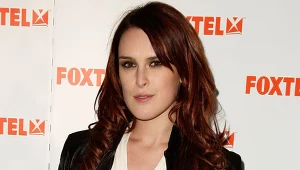 Rumer Willis / fot. Brendon Thorne