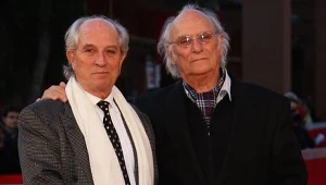 Vittorio Storaro (L) i Carlos Saura (P) - fot. Vittorio Zunino Celotto