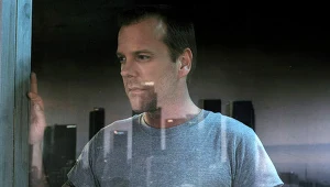Keifer Sutherland jako Jack Bauer