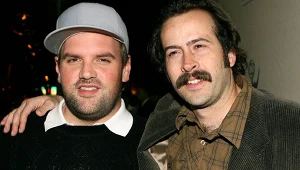 Ethan Suplee i Jason Lee - bohaterowie serialu "Mam na imię Earl", fot. Michael Buckner