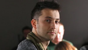 Filip Bobek jako Dawid Retman w "Klubie Szalonych Dziewic"