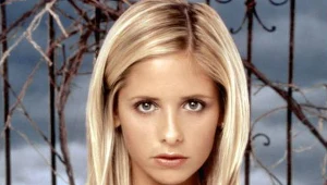 Sarah Michelle Gellar jako Buffy Summers