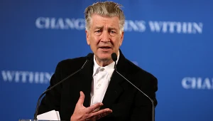 David Lynch, fot. Bryan Bedder