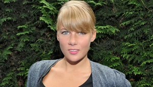 Marta Wierzbicka, czyli serialowa Ola Zimińska / fot. Andras Szilagyi